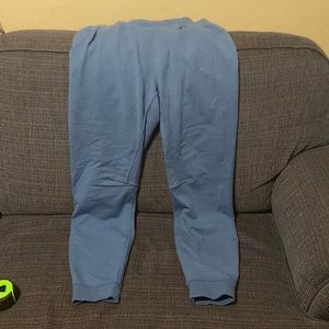 Mens Lululemon City sweat joggers, Sz medium